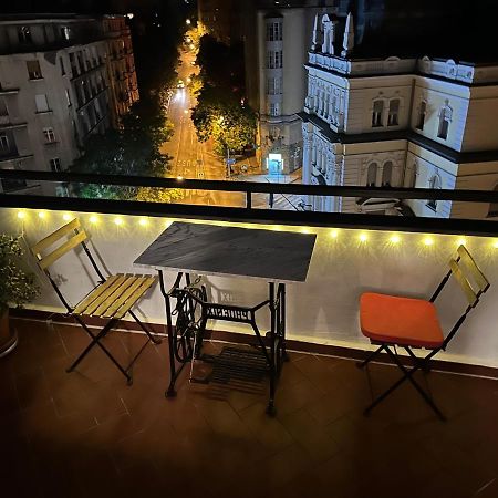 Bright & Spacious Home In Buda Budapest Ngoại thất bức ảnh