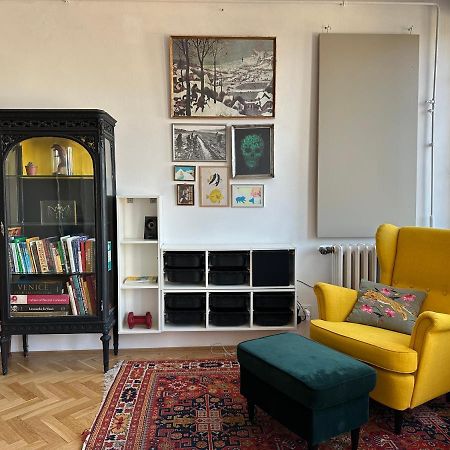 Bright & Spacious Home In Buda Budapest Ngoại thất bức ảnh