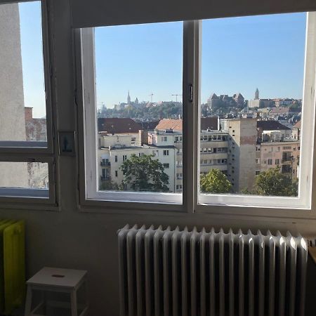 Bright & Spacious Home In Buda Budapest Ngoại thất bức ảnh