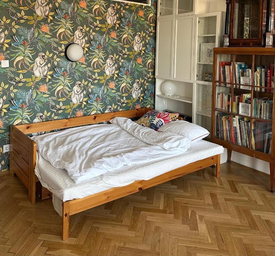 Bright & Spacious Home In Buda Budapest Ngoại thất bức ảnh