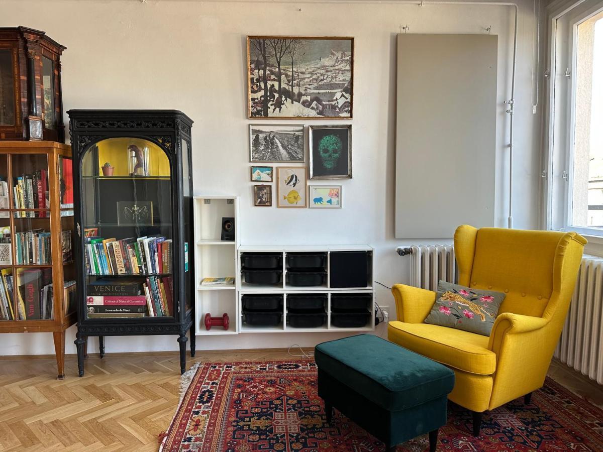 Bright & Spacious Home In Buda Budapest Ngoại thất bức ảnh